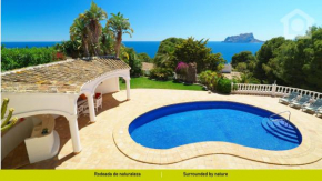 Гостиница Solhabitat Moraira Dreams  Морайра